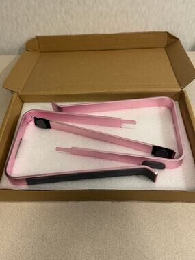 Soundance LS1 Aluminum Laptop Stand Ergonomic Riser Gold Pink Fits 10-15.6"
